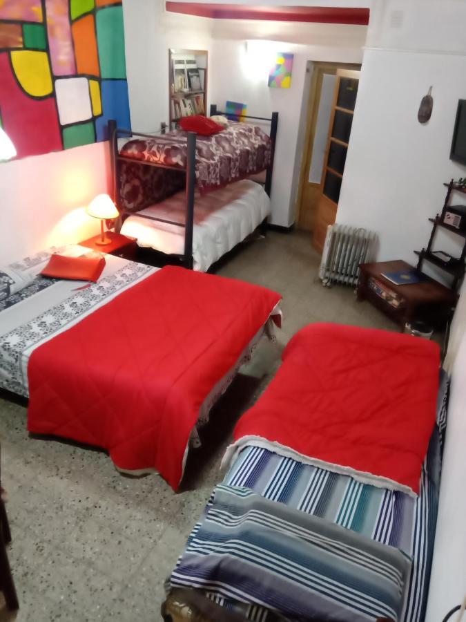 Apartmán Enmicasassj-Rosario Exteriér fotografie